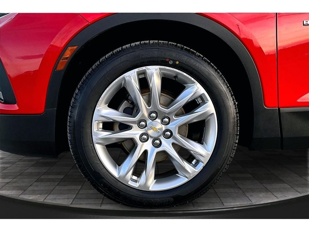 2019 Chevrolet Blazer Base