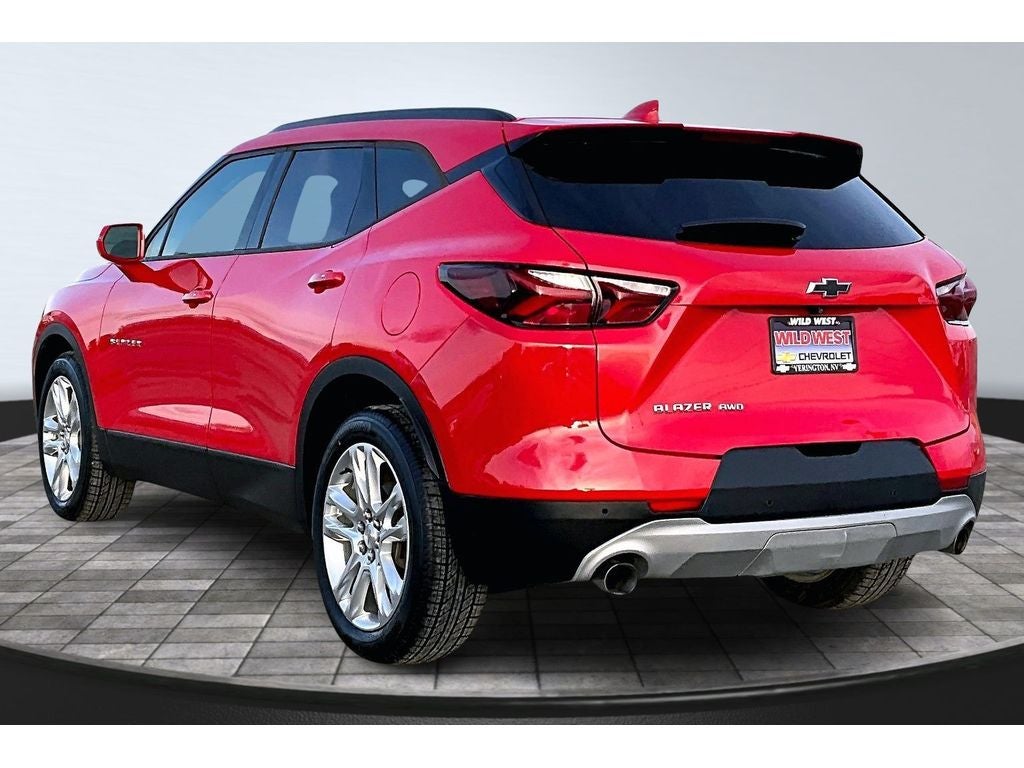 2019 Chevrolet Blazer Base