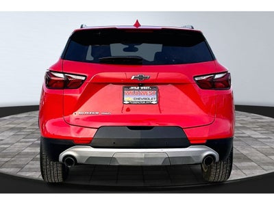 2019 Chevrolet Blazer Base