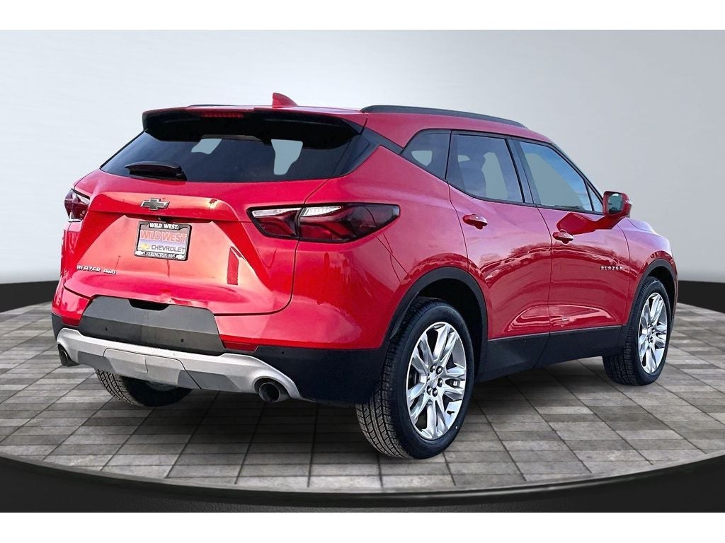 2019 Chevrolet Blazer Base