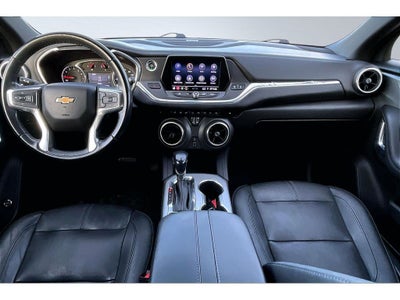 2019 Chevrolet Blazer Base