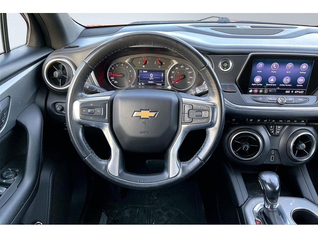 2019 Chevrolet Blazer Base