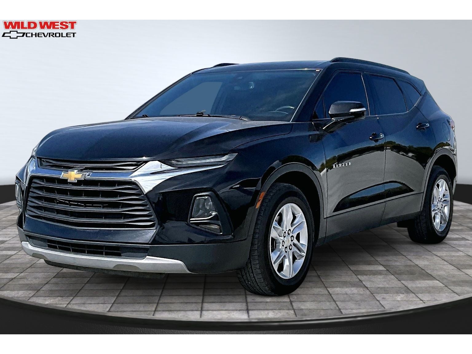 2021 Chevrolet Blazer