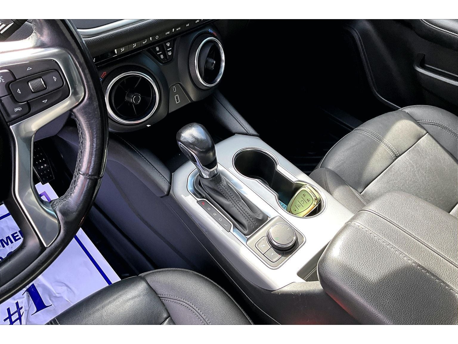 2021 Chevrolet Blazer LT
