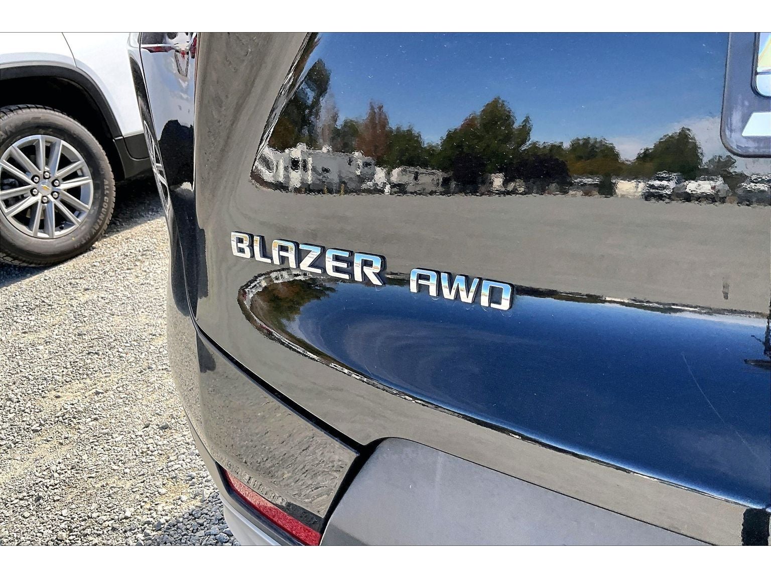 2021 Chevrolet Blazer LT