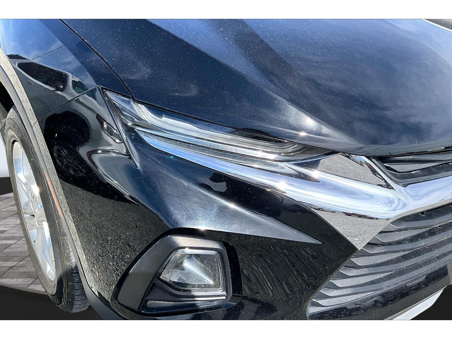 2021 Chevrolet Blazer LT