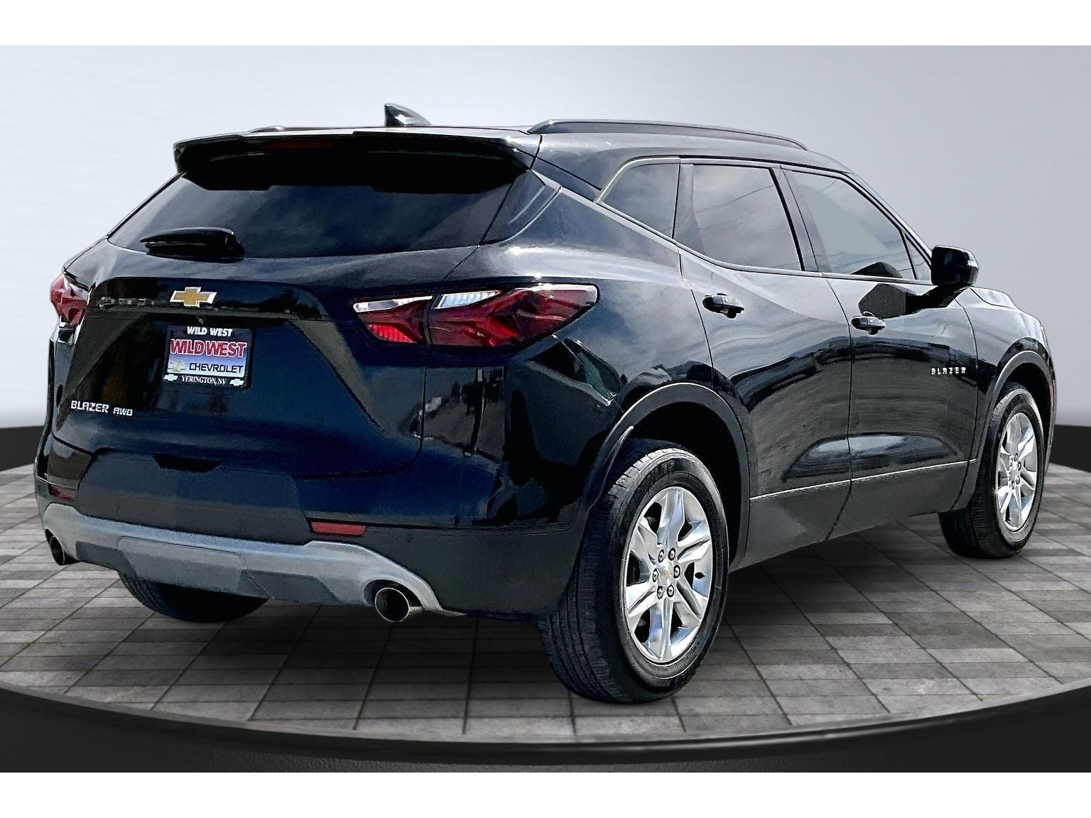 2021 Chevrolet Blazer LT