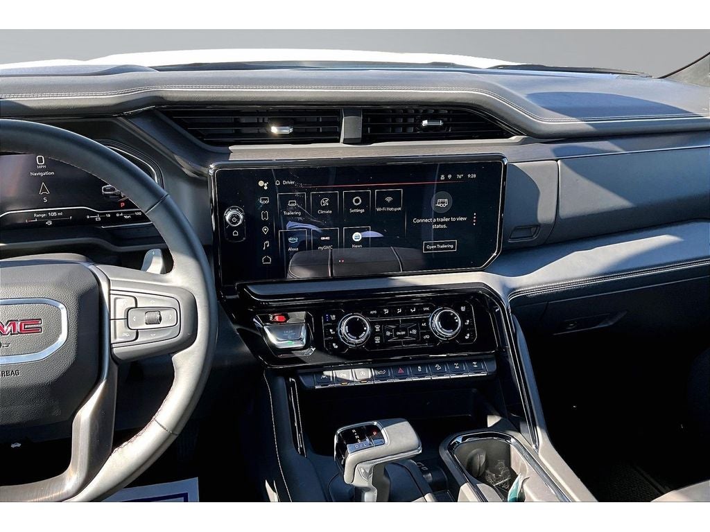 2025 GMC Sierra 1500 AT4X