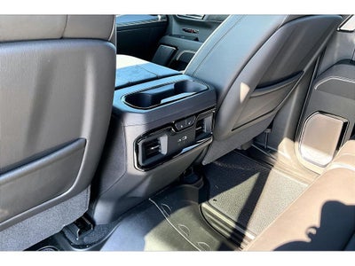 2025 GMC Sierra 1500 AT4X