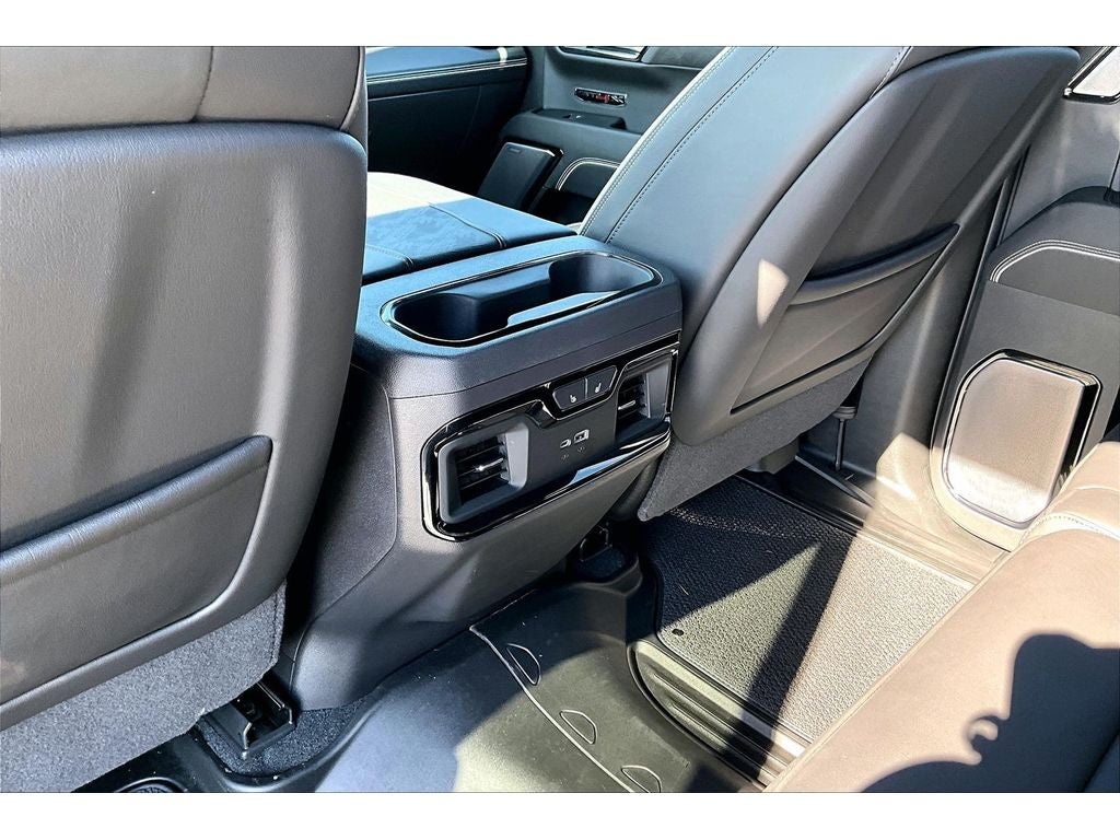 2025 GMC Sierra 1500 AT4X