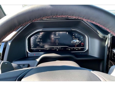 2025 GMC Sierra 1500 AT4X