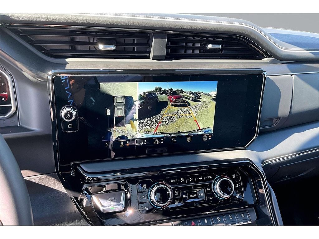 2025 GMC Sierra 1500 AT4X