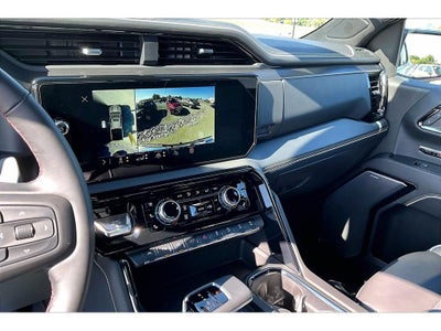 2025 GMC Sierra 1500 AT4X