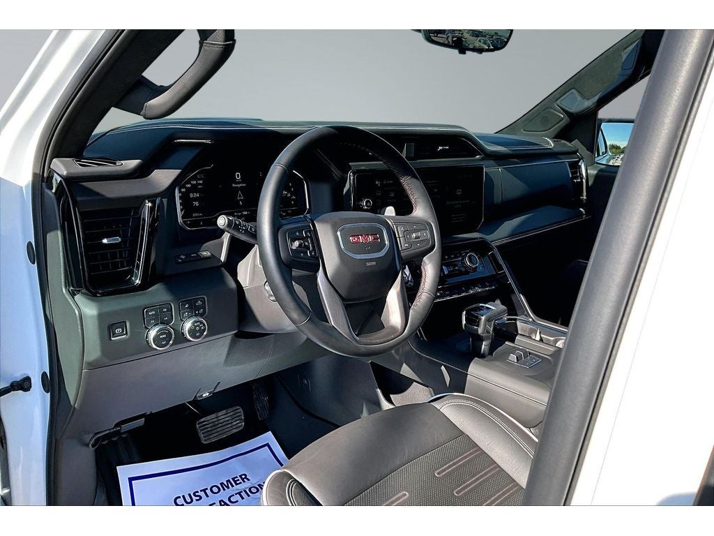 2025 GMC Sierra 1500 AT4X