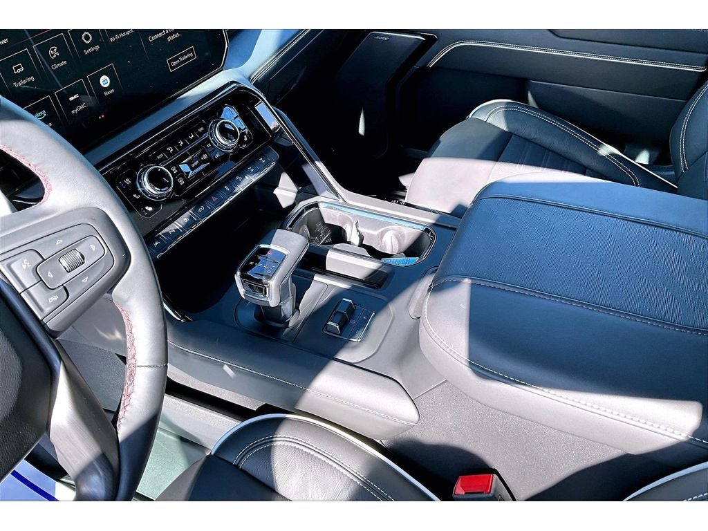 2025 GMC Sierra 1500 AT4X