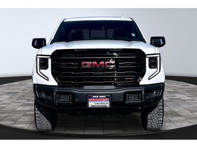 2025 GMC Sierra 1500 AT4X