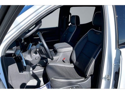 2025 GMC Sierra 1500 AT4X
