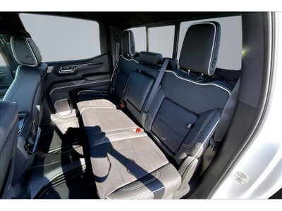 2025 GMC Sierra 1500 AT4X