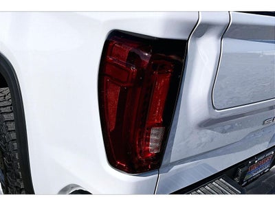 2025 GMC Sierra 1500 AT4X