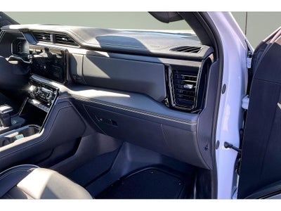 2025 GMC Sierra 1500 AT4X