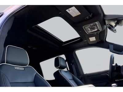 2025 GMC Sierra 1500 AT4X