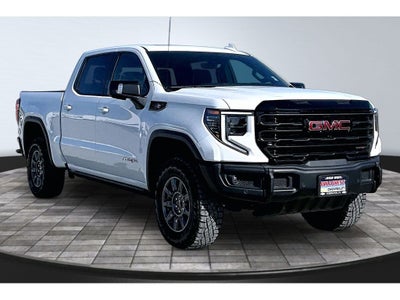 2025 GMC Sierra 1500 AT4X