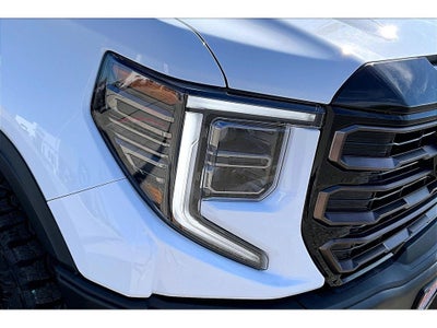 2025 GMC Sierra 1500 AT4X