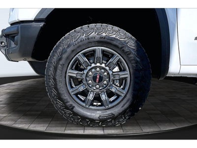 2025 GMC Sierra 1500 AT4X
