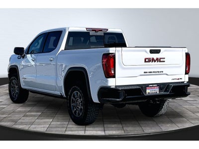 2025 GMC Sierra 1500 AT4X