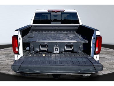 2025 GMC Sierra 1500 AT4X