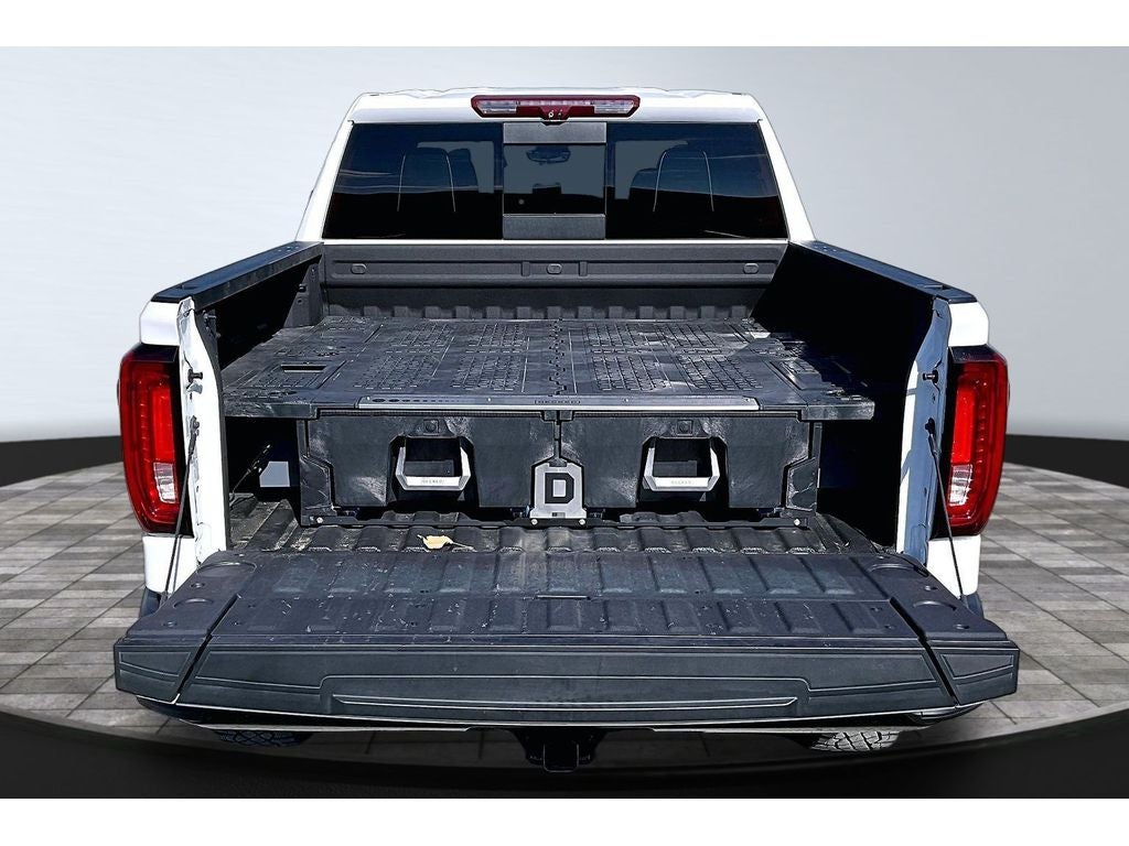 2025 GMC Sierra 1500 AT4X
