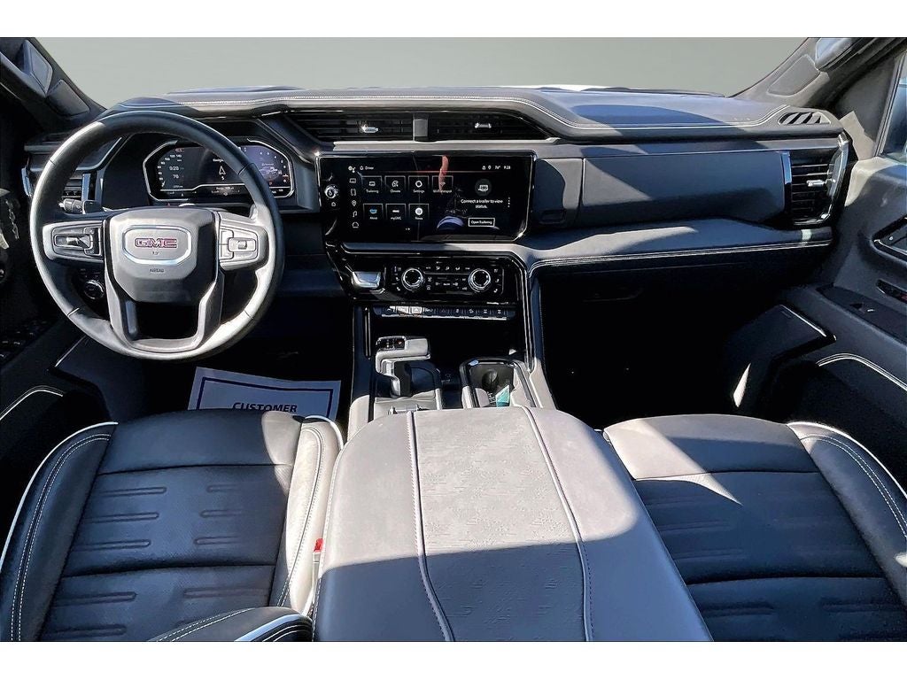 2025 GMC Sierra 1500 AT4X
