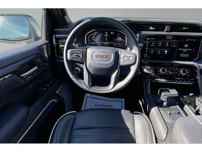 2025 GMC Sierra 1500 AT4X