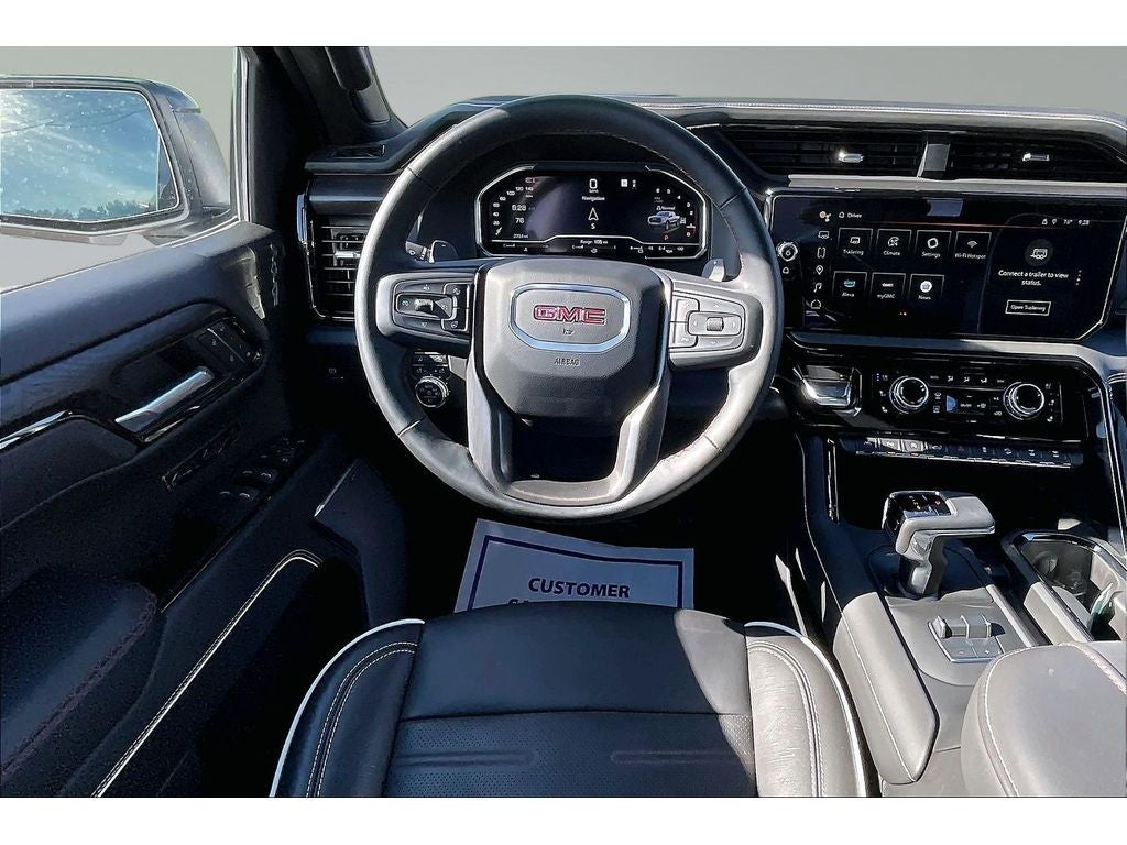 2025 GMC Sierra 1500 AT4X