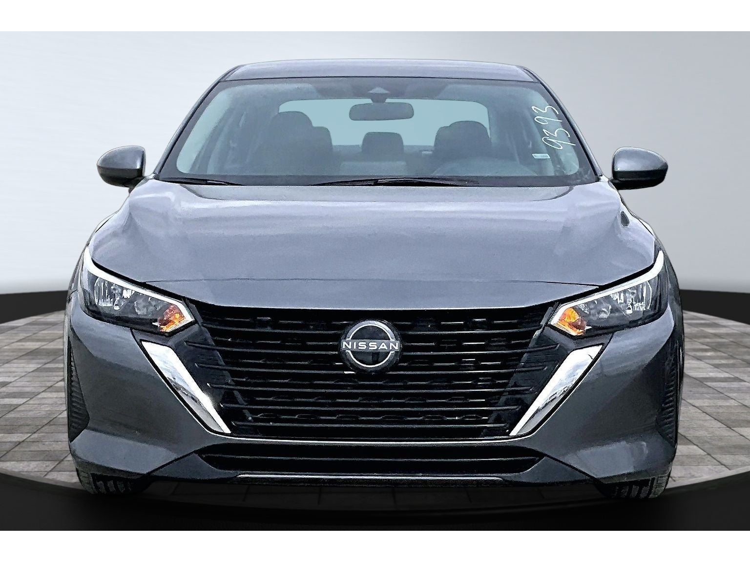 Used 2025 Nissan Sentra SV with VIN 3N1AB8CV7SY289393 for sale in Yerington, NV