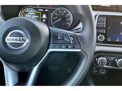 2022 Nissan Versa SV