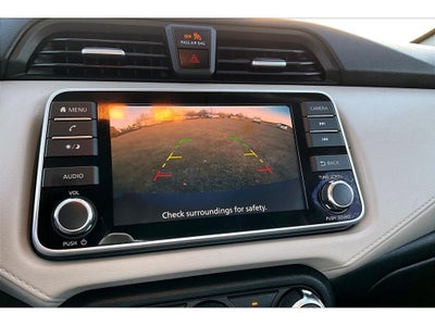 2022 Nissan Versa SV