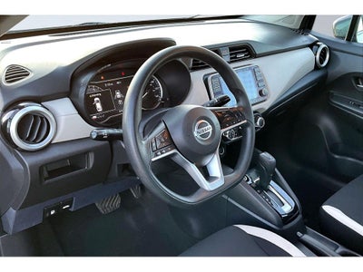 2022 Nissan Versa SV