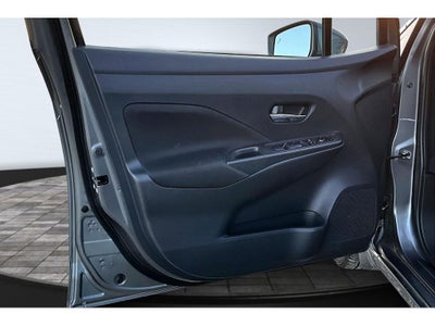 2022 Nissan Versa SV