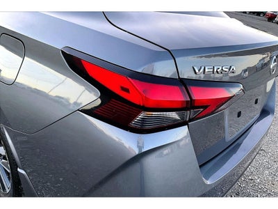 2022 Nissan Versa SV