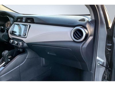 2022 Nissan Versa SV