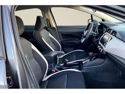 2022 Nissan Versa SV