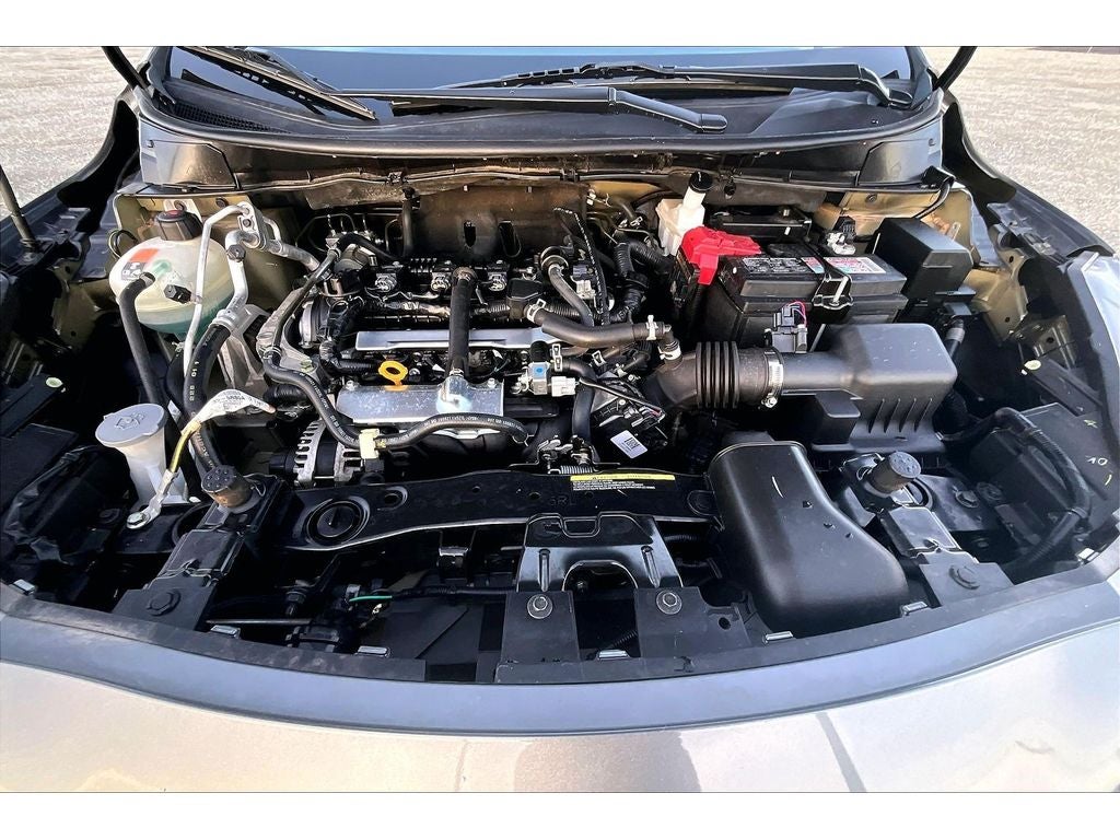 2022 Nissan Versa SV