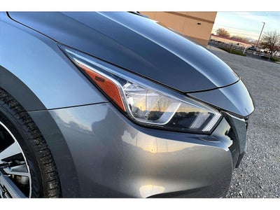 2022 Nissan Versa SV