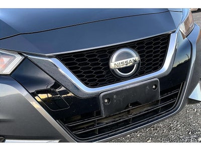 2022 Nissan Versa SV