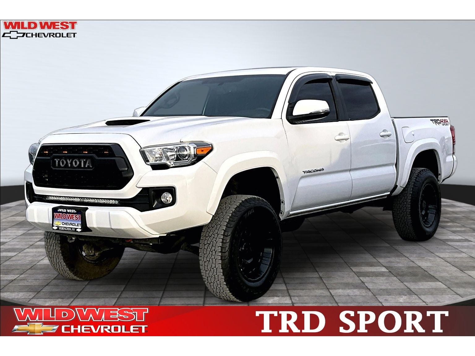2017 Toyota Tacoma