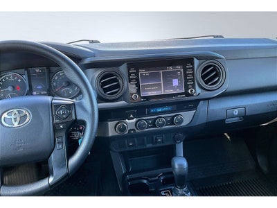 2021 Toyota Tacoma 4WD SR