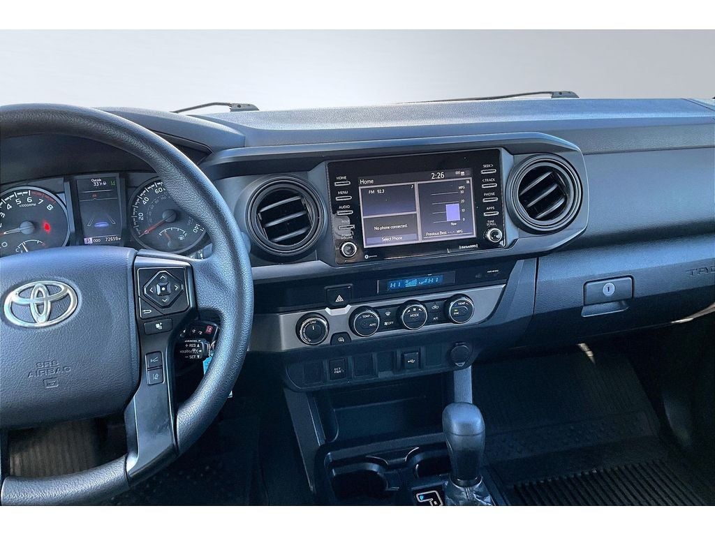 2021 Toyota Tacoma 4WD SR