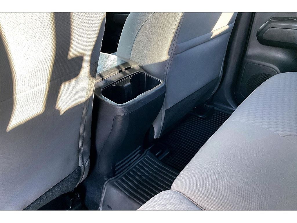 2021 Toyota Tacoma 4WD SR