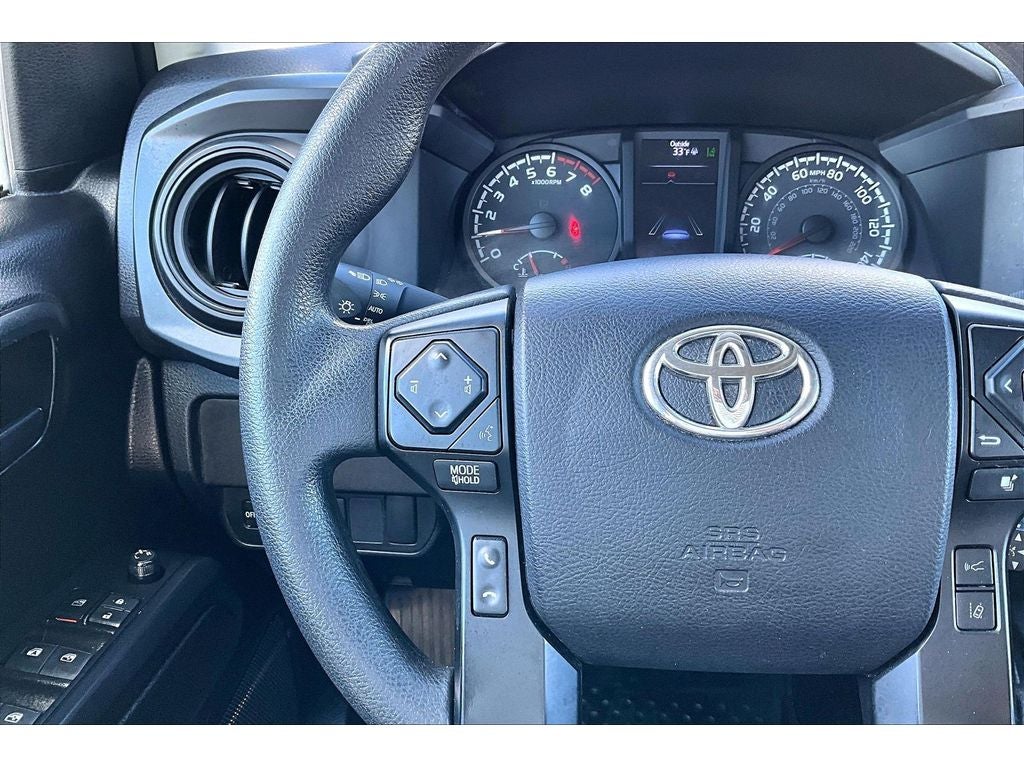 2021 Toyota Tacoma 4WD SR